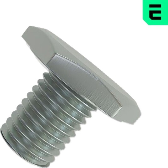 Påfyllingsplugg, bunnpanne OPTIMAL OP-ESP0087O-BG