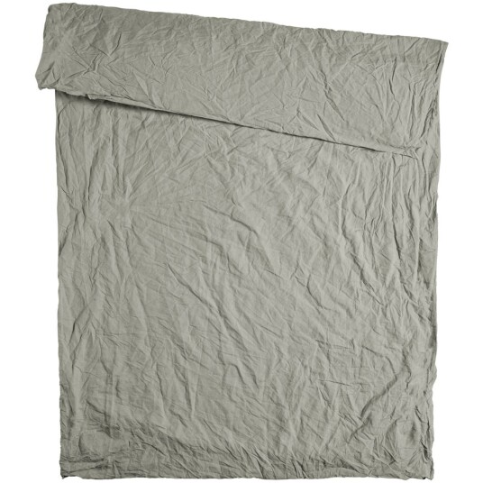 ERWIN M. Dynetrekk Riala; 220x240 cm (BxL); Grå