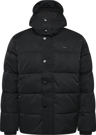 G Star Element Pdd Hdd Puffer DK BLACK S
