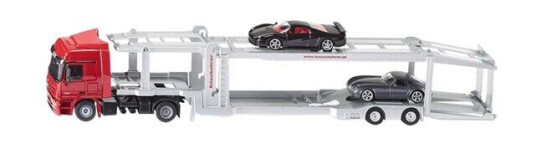 SIKU Super Car Transporter