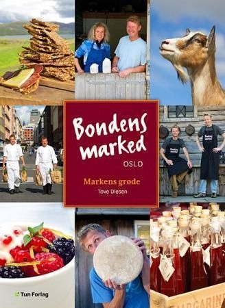 Markens grøde Innbundet Pent brukt bok