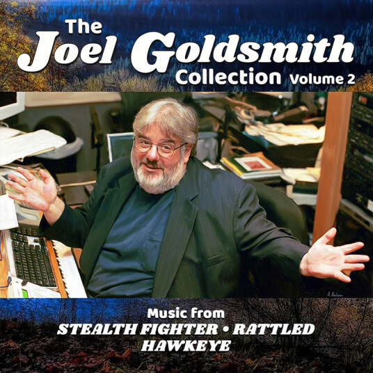 Filmmusikk Joel Goldsmith Collection: Volume 2 / O.S.T. CD