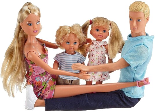 Steffi Love Familie boks Steffi Love Familie boks