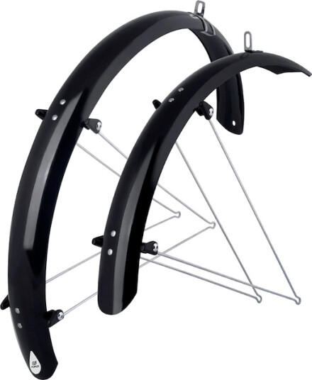 FORCE Aluflex skjermsett 24" FORCE Aluflex skjermsett 24"