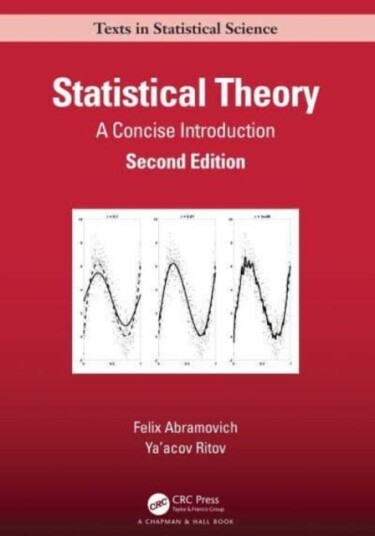Statistical Theory Av Felix Abramovich, Ya'Acov Ritov