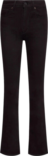 Levi's Jeans 725 High Rise Bootcut Svart Levi's Jeans 725 High Rise Bootcut Svart
