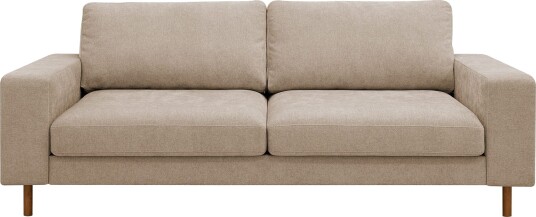Scandi Dyp 3 seters sofa i stoff Scandi Dyp 3 seters sofa i stoff