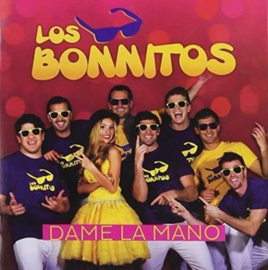 Los Bonnitos Dame La Mano CD Los Bonnitos Dame La Mano CD