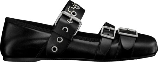 Dior Dame Sko Svart 36 EU, Dior Dame Sko Svart 36 EU,