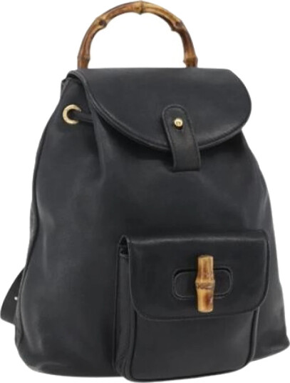 Gucci Vintage Dame Svart Gucci Vintage Dame Svart