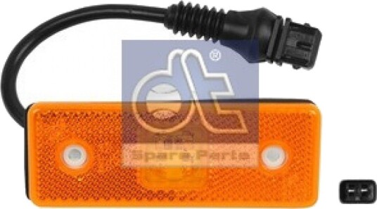 DT Spare Parts 4.63495 Begrensningslys