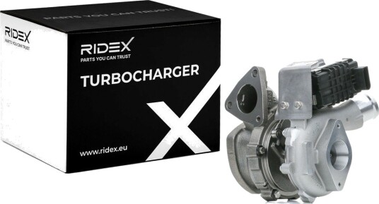 Turbolader RIDEX 2234C0213 Turbolader RIDEX 2234C0213