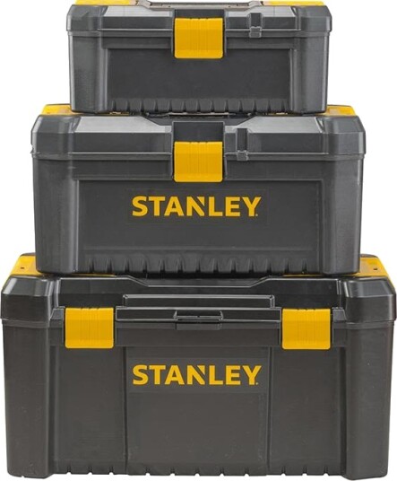 Stanley Outdoor STST1 75514 Essential Verktøykasse 12 5 Tommer Stanley Outdoor STST1 75514 Essential Verktøykasse 12 5 Tommer