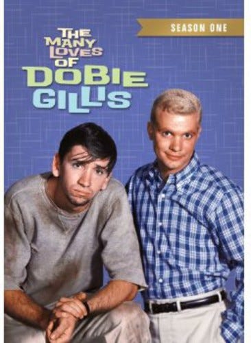 Many Loves Of Dobie Gillis: Season One DVD Many Loves Of Dobie Gillis: Season One DVD