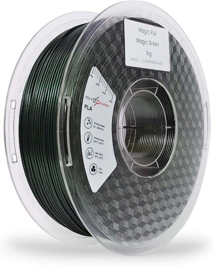 Polyalkemi Pla Magic Green Polyalkemi Pla Magic Green