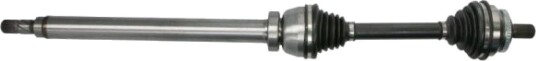 PASCAL G2V008PC Drivaksel