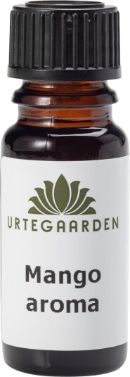 Urtegaarden Mangoaroma - 10 ml