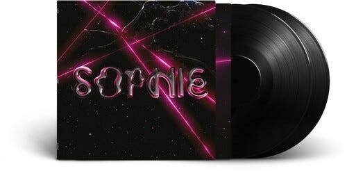 SOPHIE Sophie LP/Vinyl