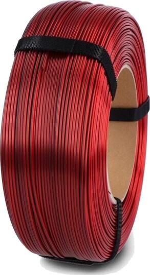 PLA Filament 1.75 mm 1000 g Rød PLA Filament 1.75 mm 1000 g Rød