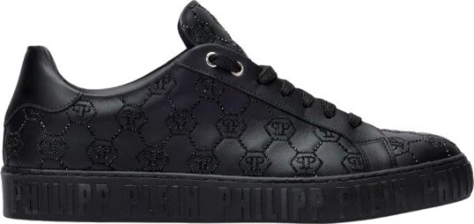 Philipp Plein Herre Sko Svart 39 EU, Philipp Plein Herre Sko Svart 39 EU,