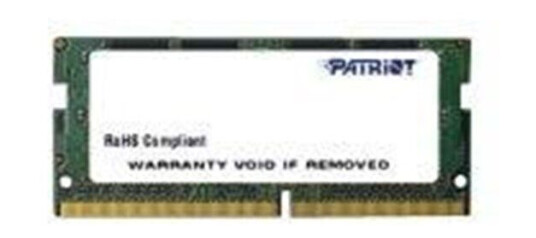 Patriot Signature Line