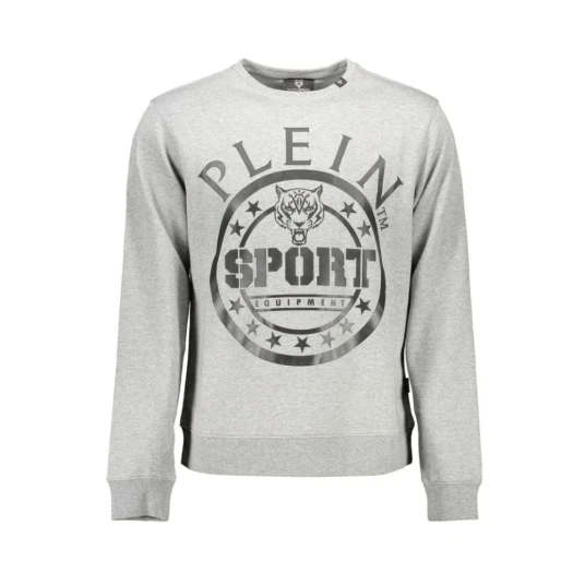 Plein Sport Herre Gensere & Hettegensere Grå M, Plein Sport Herre Gensere & Hettegensere Grå M,