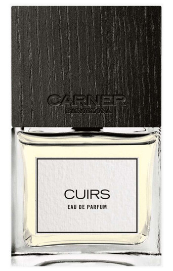 Carner Barcelona Cuirs Eau De Parfum  100 ML