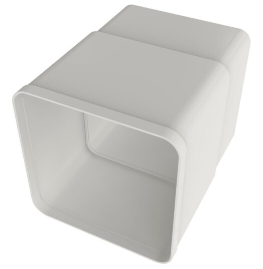 Flexit TELESKOP 12-21 CM PLAST 6X6 - 49127 Flexit TELESKOP 12-21 CM PLAST 6X6 - 49127