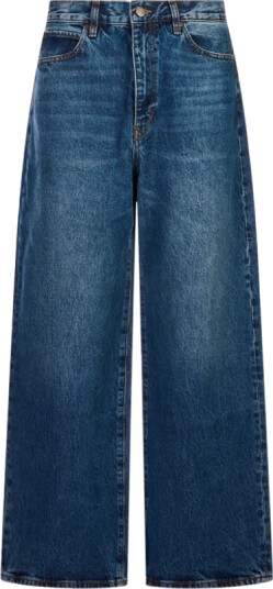 Frame Dame Jeans Blå W27, Frame Dame Jeans Blå W27,