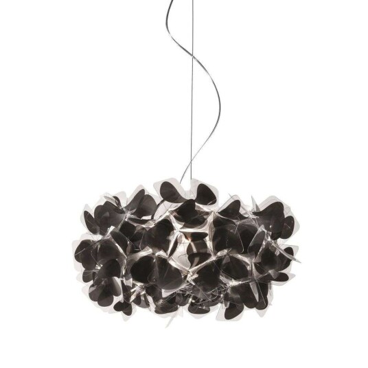 Slamp - Clizia Pendel Mama Non Mama Black/Transparent