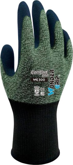 Wonder Grip WG 300 Comfort Lite Arbeidshansker str. XL/10