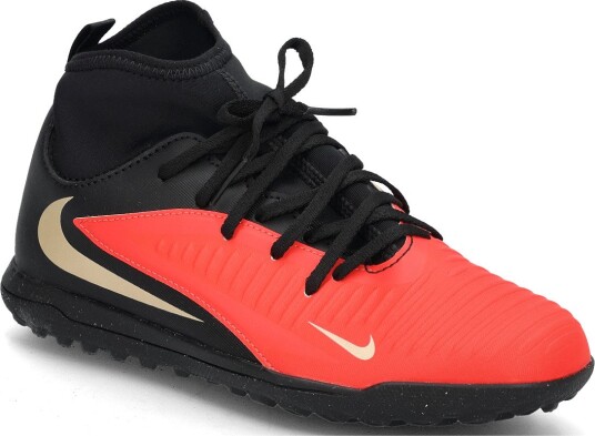 Nike Nike Jr. Phantom 6 High Club B BRIGHT CRIMSON/BLACK BRIGHT CR 38