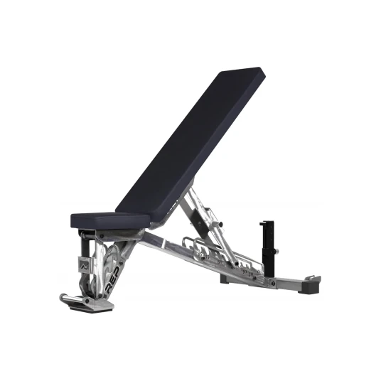 REP Fitness AB 5200 2.0 Justerbar Treningsbenk Klarlakk REP Fitness AB 5200 2.0 Justerbar Treningsbenk Klarlakk