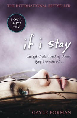If I Stay Av Gayle Forman