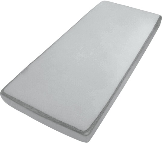 Dreamsafe Stretchlaken 40x84 Hvit