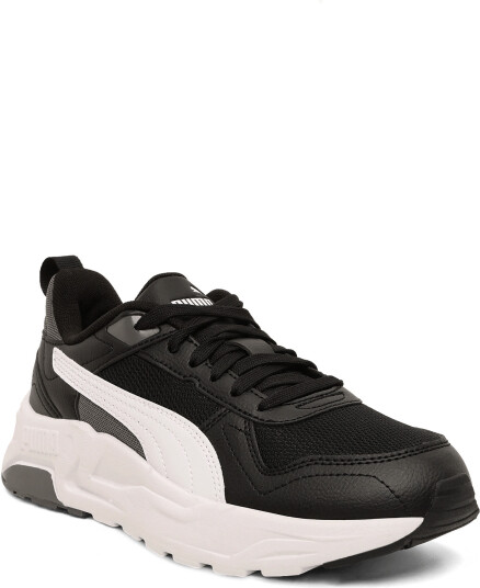 PUMA Trinity 2 Lt Jr Black 37 PUMA Trinity 2 Lt Jr Black 37