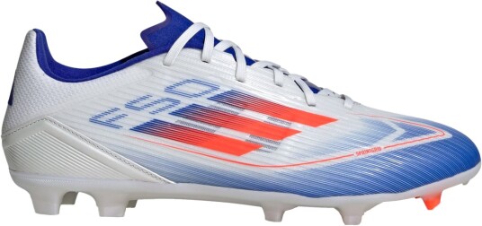 Adidas F50 League FG/MG Unisex Cloud White/Solar Red/Lucid Blue 40