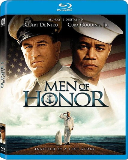 Men Of Honor Bluray