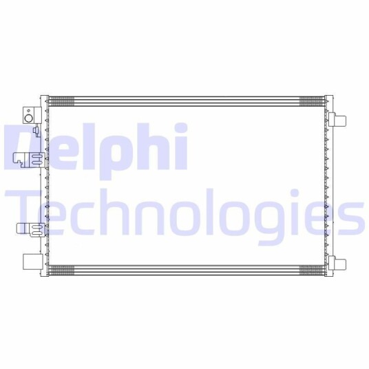Kondensator DELPHI CF20310 Kondensator DELPHI CF20310