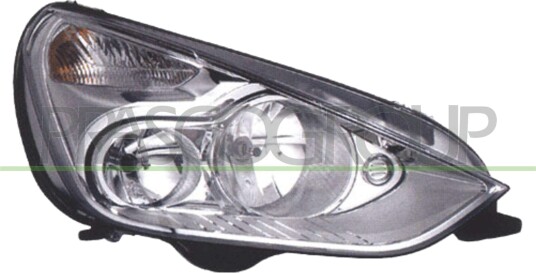 PRASCO FD7304903 Frontlykter