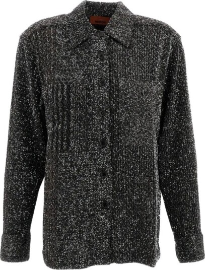Missoni Dame Bluser & Skjorter Svart M,