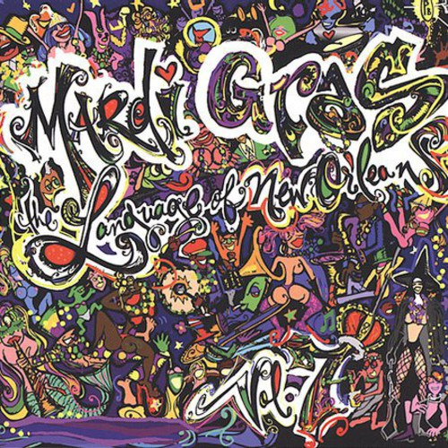 Diverse Artister Mardi Gras: Language Of New Orleans 7 CD
