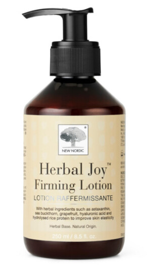 New Nordic Herbal Joy firming lotion New Nordic Herbal Joy firming lotion