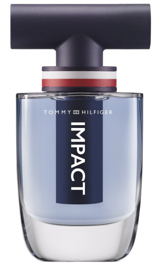 Tommy Hilfiger Impact Herre Eau de Toilette 50 ml