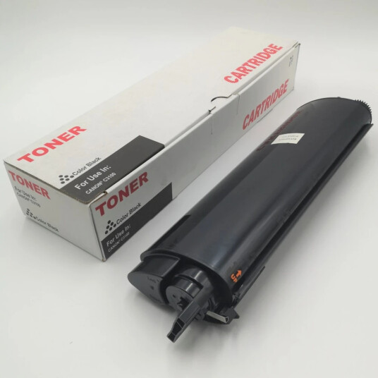 TB Toner C-EXV9 Sort (23.000 sider/530g) erstatter Canon 8640A002 TB Premium toner
