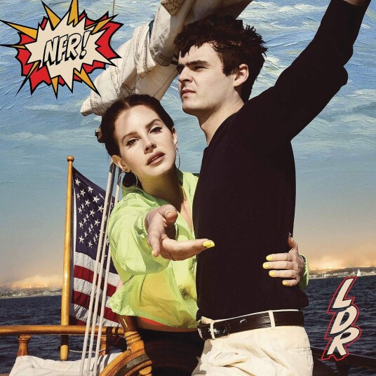 Lana Del Rey Norman F****** Rockwell! CD Lana Del Rey Norman F****** Rockwell! CD