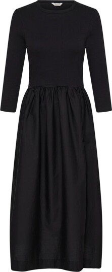 B.YOUNG Sunnia Oneck Dress Sort L