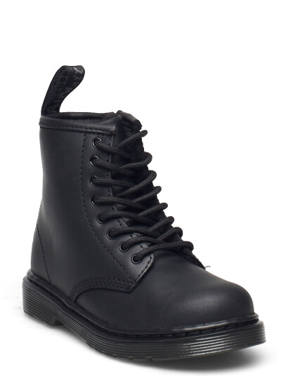 Dr. Martens 1460 Serena Mono T Black Republic Wp - Black - 25