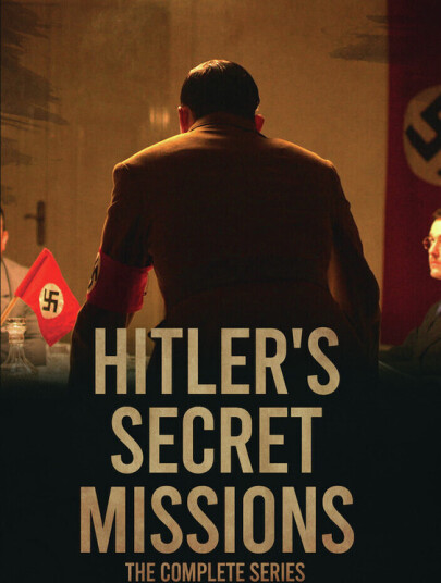 Hitler's Secret Missions: The Complete Series DVD