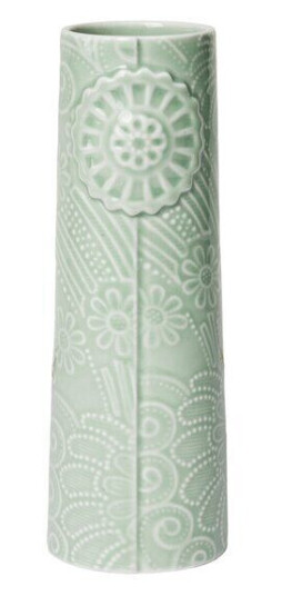 Dottir - Pipanella Flower vase 15 cm celadon